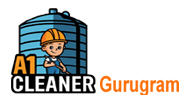 A1 cleaner gurgaon - Underground and Overhead Water Tank Cleaning Gurgaon