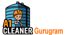 A1 cleaner gurgaon - Underground and Overhead Water Tank Cleaning Gurgaon